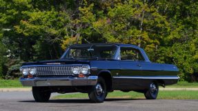 1963 Chevrolet Impala