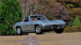 1963 Chevrolet Corvette