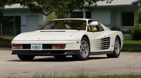 1986 Ferrari Testarossa