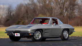 1963 Chevrolet Corvette