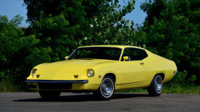 1970 Ford Torino King Cobra