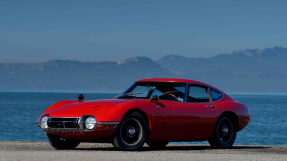 1967 Toyota 2000GT