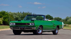 1969 Dodge Hemi Coronet