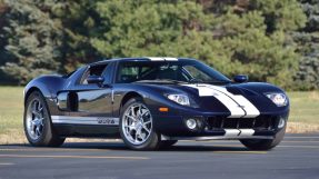 2005 Ford GT