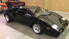 1984 Lamborghini Countach LP500 S