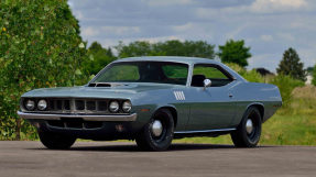 1971 Plymouth Hemi Cuda