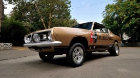 1967 Plymouth Barracuda