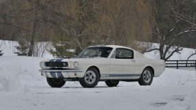 1965 Shelby GT350