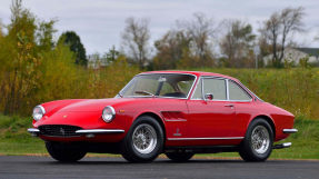 1967 Ferrari 330 GTC