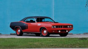 1971 Plymouth Hemi Cuda