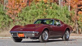 1968 Chevrolet Corvette