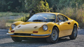 1972 Ferrari Dino 246 GT