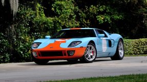 2006 Ford GT