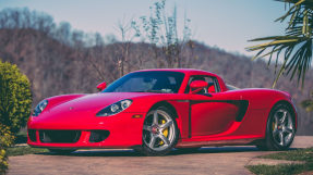 2005 Porsche Carrera GT