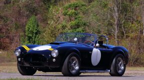 1962 Shelby Cobra