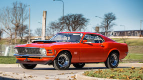 1970 Ford Mustang Boss 429