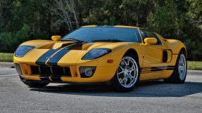 2006 Ford GT