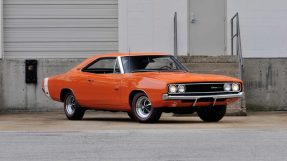 1969 Dodge Hemi Charger