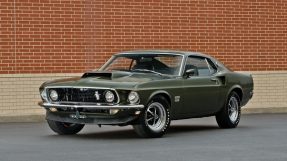 1969 Ford Mustang Boss 429