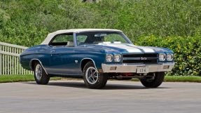 1970 Chevrolet Chevelle