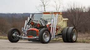  Ford Kookie's Kar