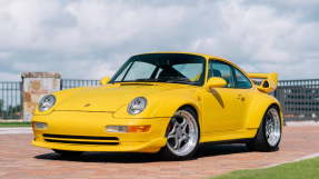 1996 Porsche 911 GT2