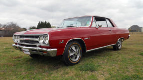 1965 Chevrolet Chevelle