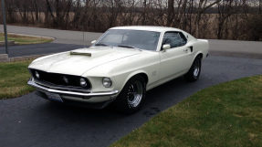 1969 Ford Mustang Boss 429