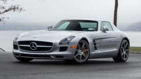 2011 Mercedes-Benz SLS AMG