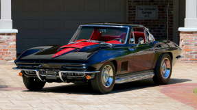 1967 Chevrolet Corvette