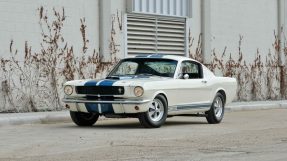 1965 Shelby GT350