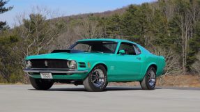 1970 Ford Mustang Boss 429