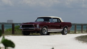 1968 Shelby GT500