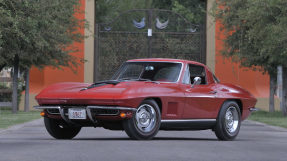 1967 Chevrolet Corvette