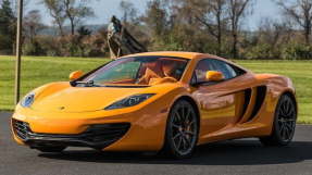 2012 McLaren MP4-12C