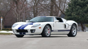 2005 Ford GT