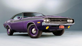 1971 Dodge Hemi Challenger