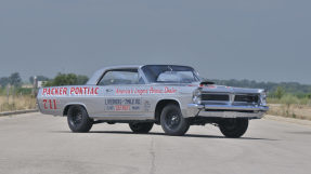 1963 Pontiac Catalina