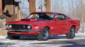 1969 Ford Mustang Boss 429