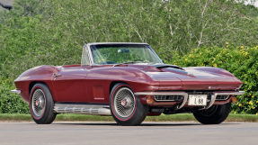 1967 Chevrolet Corvette