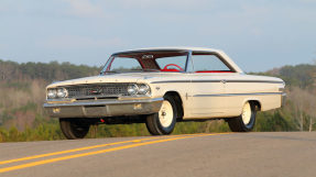 1963 Ford Galaxie