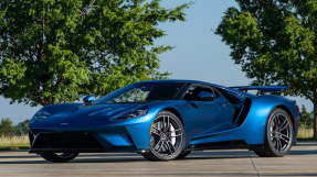 2017 Ford GT