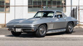 1966 Chevrolet Corvette