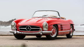 1958 Mercedes-Benz 300 SL Roadster