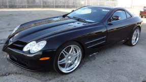 2006 Mercedes-Benz SLR McLaren