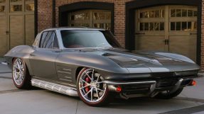 1963 Chevrolet Corvette