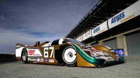 1989 Porsche 962