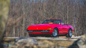 1972 Ferrari 365 GTB/4 Daytona Spider Conversion