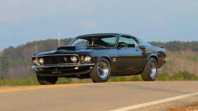 1969 Ford Mustang Boss 429