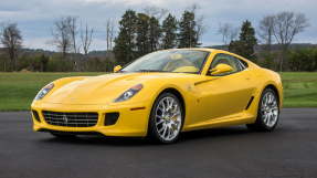 2007 Ferrari 599 GTB